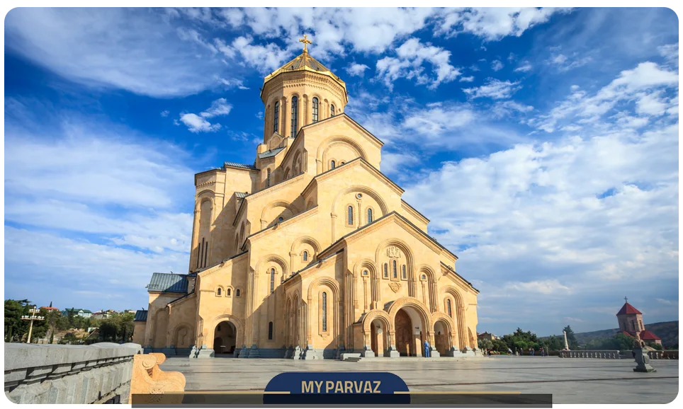 Zion Cathedral of Tbilisi